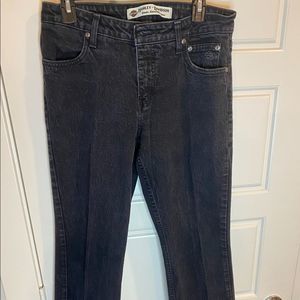 Harley Davidson Denim Jeans